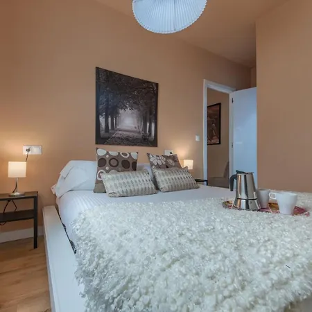 Holidays2malaga Parras Comfort Apartment *