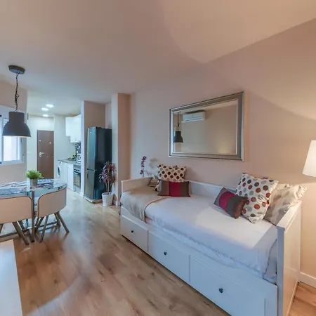 Holidays2malaga Parras Comfort Apartment