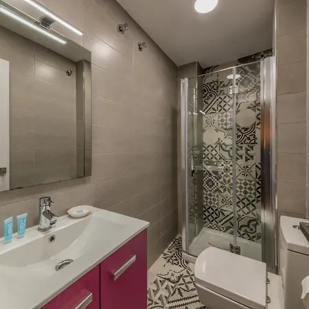 Holidays2malaga Parras Comfort 아파트