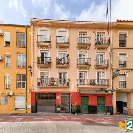 Holidays2malaga Parras Comfort شقة مالقة