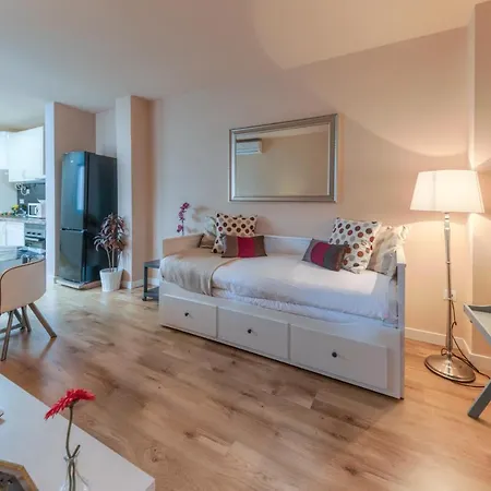 아파트 Holidays2malaga Parras Comfort