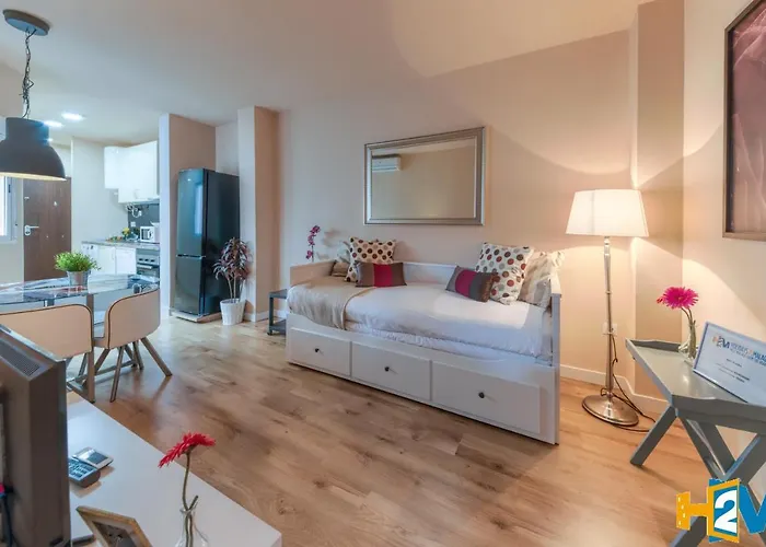 شقة Holidays2malaga Parras Comfort