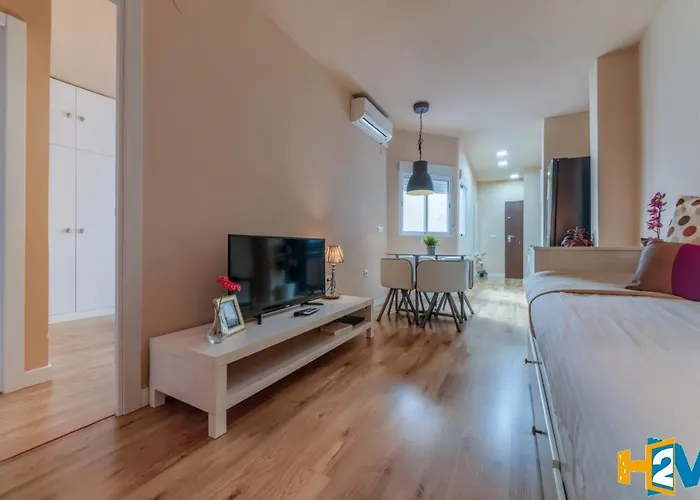 Holidays2malaga Parras Comfort
